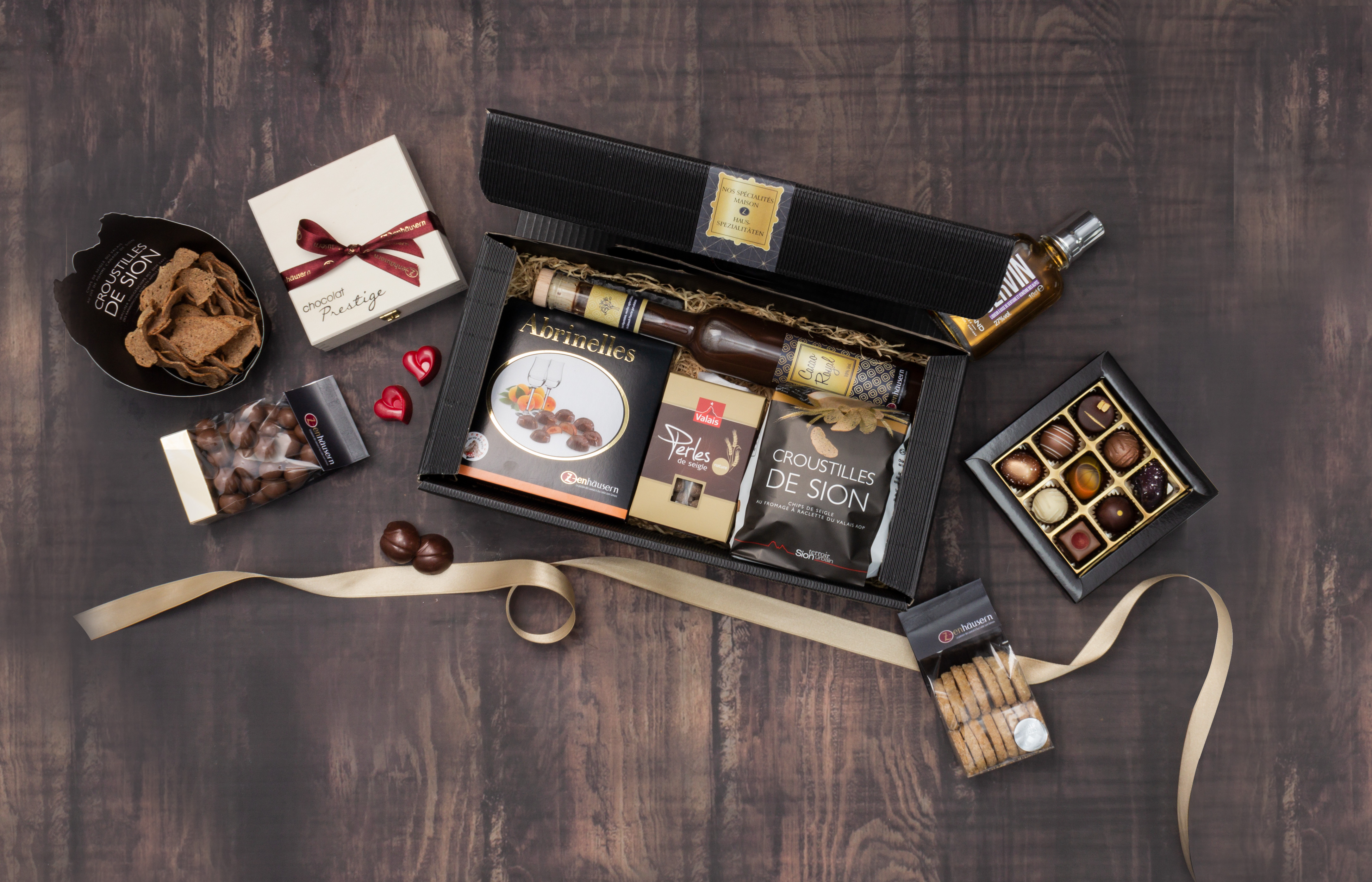 Coffret Cadeau d'entreprise